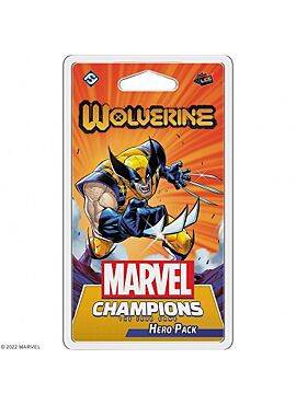 Marvel Champions: Wolverine Hero Pack - EN